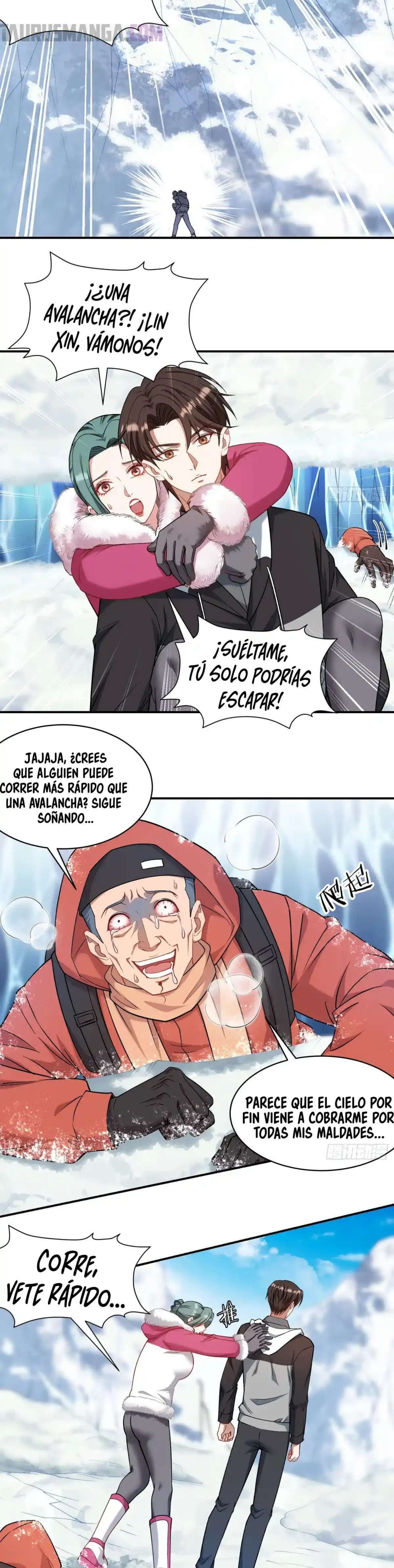 Después De Dejar De Ser Un Perro Faldero Inapropiado, Me Convertí En Un Multimillonario. — Capítulo 167 — 10