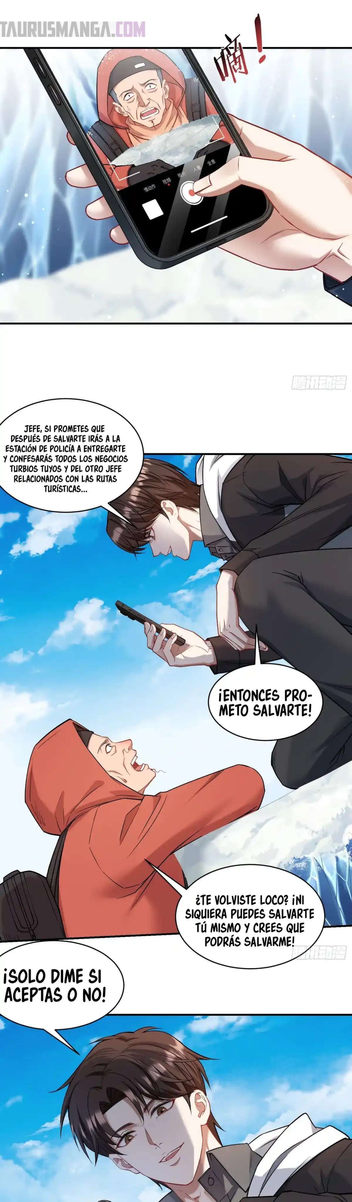 Después De Dejar De Ser Un Perro Faldero Inapropiado, Me Convertí En Un Multimillonario. — Capítulo 167 — 12