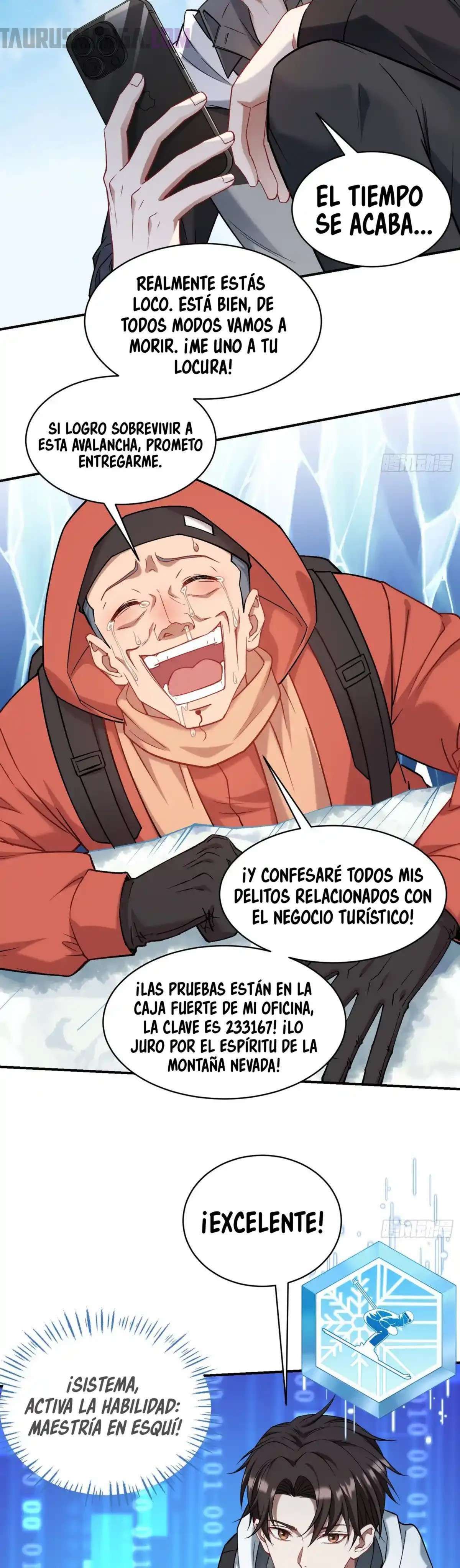 Después De Dejar De Ser Un Perro Faldero Inapropiado, Me Convertí En Un Multimillonario. — Capítulo 167 — 13