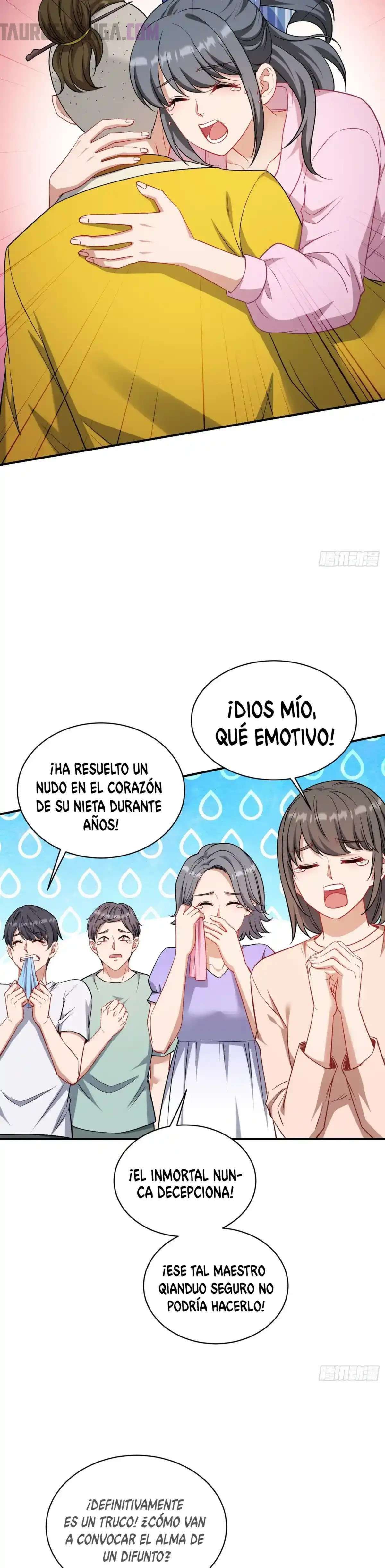 Después De Dejar De Ser Un Perro Faldero Inapropiado, Me Convertí En Un Multimillonario. — Capítulo 154 — 8
