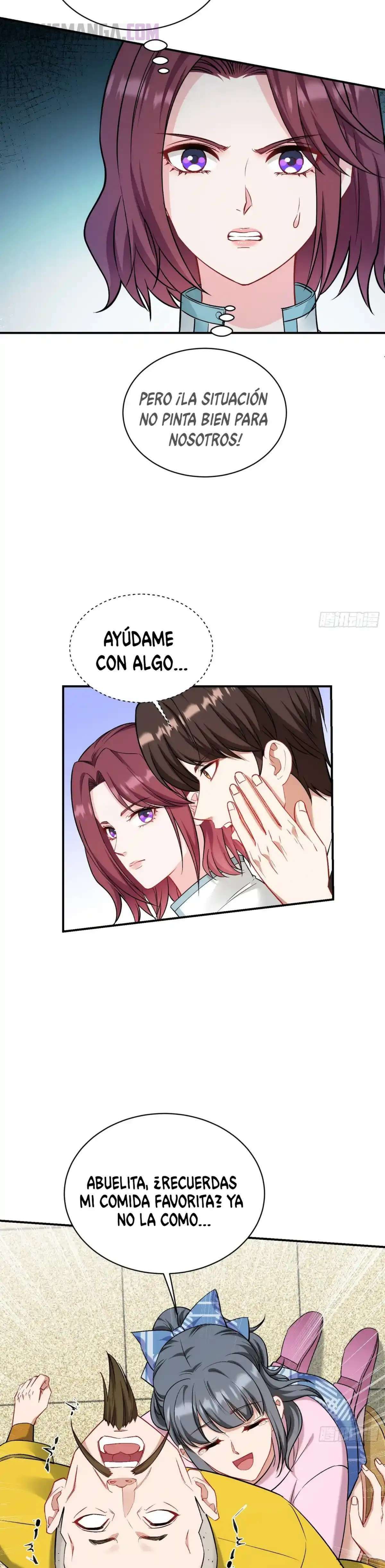 Después De Dejar De Ser Un Perro Faldero Inapropiado, Me Convertí En Un Multimillonario. — Capítulo 154 — 9
