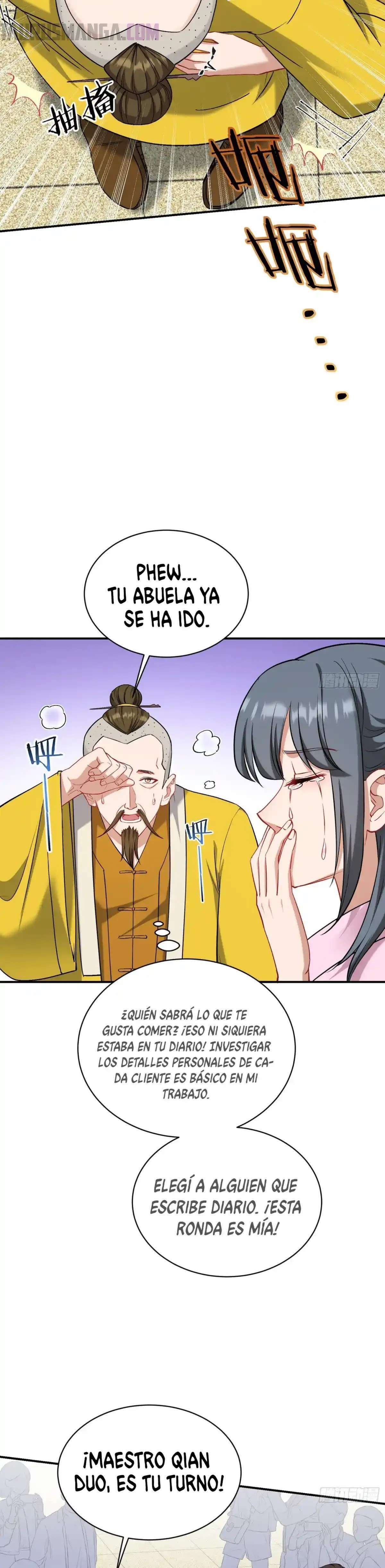 Después De Dejar De Ser Un Perro Faldero Inapropiado, Me Convertí En Un Multimillonario. — Capítulo 154 — 10