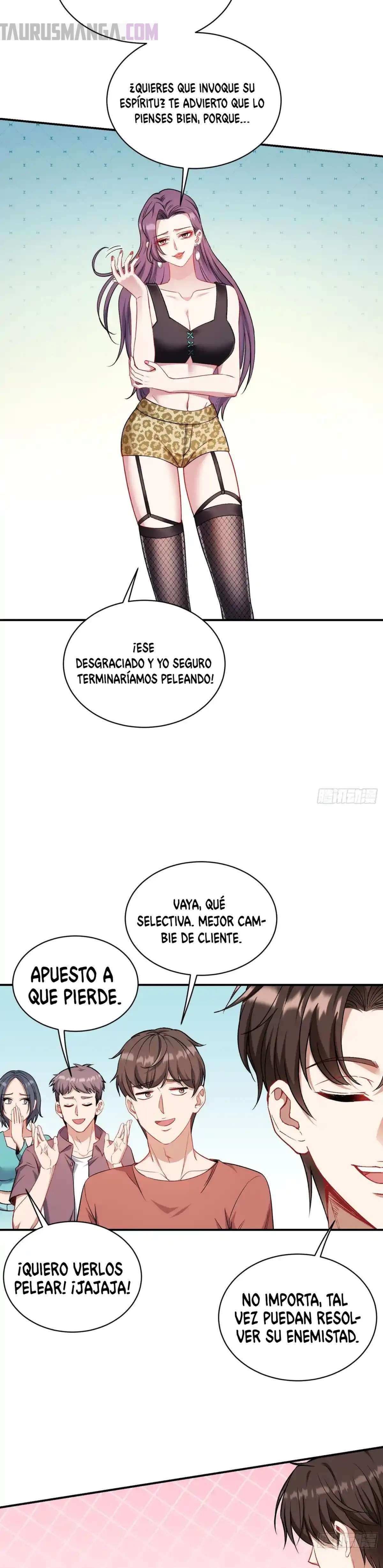 Después De Dejar De Ser Un Perro Faldero Inapropiado, Me Convertí En Un Multimillonario. — Capítulo 154 — 12