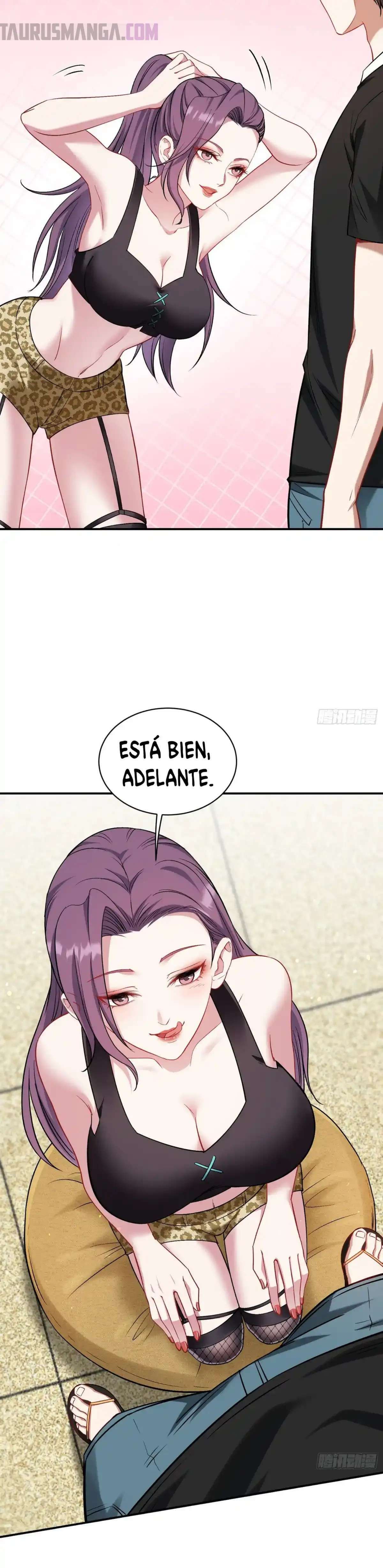 Después De Dejar De Ser Un Perro Faldero Inapropiado, Me Convertí En Un Multimillonario. — Capítulo 154 — 13