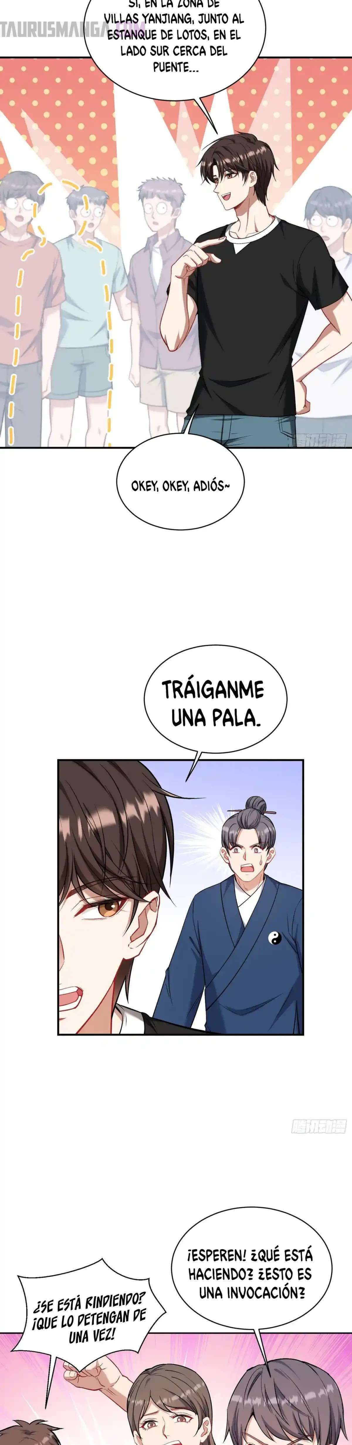 Después De Dejar De Ser Un Perro Faldero Inapropiado, Me Convertí En Un Multimillonario. — Capítulo 154 — 16