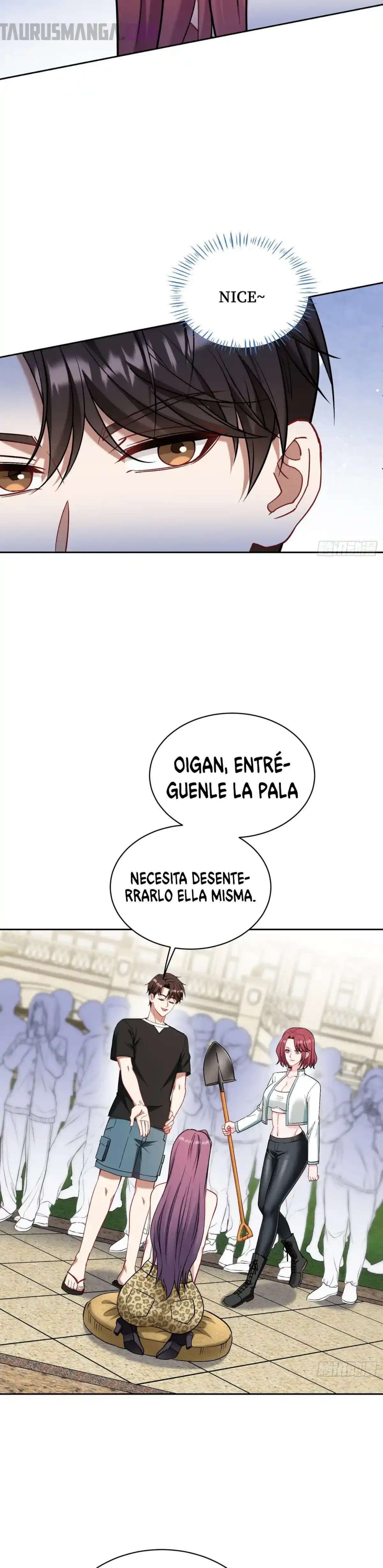 Después De Dejar De Ser Un Perro Faldero Inapropiado, Me Convertí En Un Multimillonario. — Capítulo 154 — 18