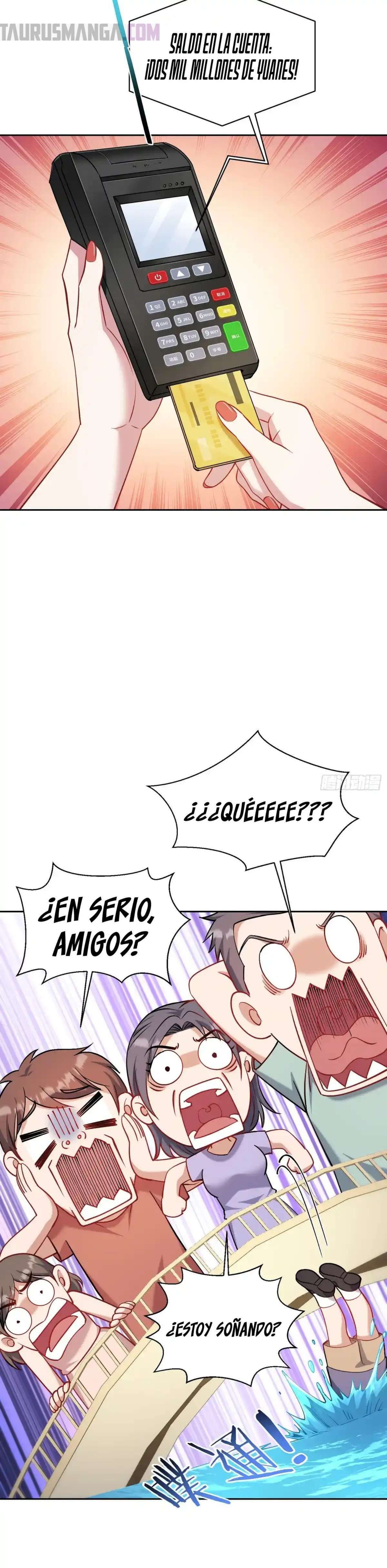 Después De Dejar De Ser Un Perro Faldero Inapropiado, Me Convertí En Un Multimillonario. — Capítulo 154 — 22