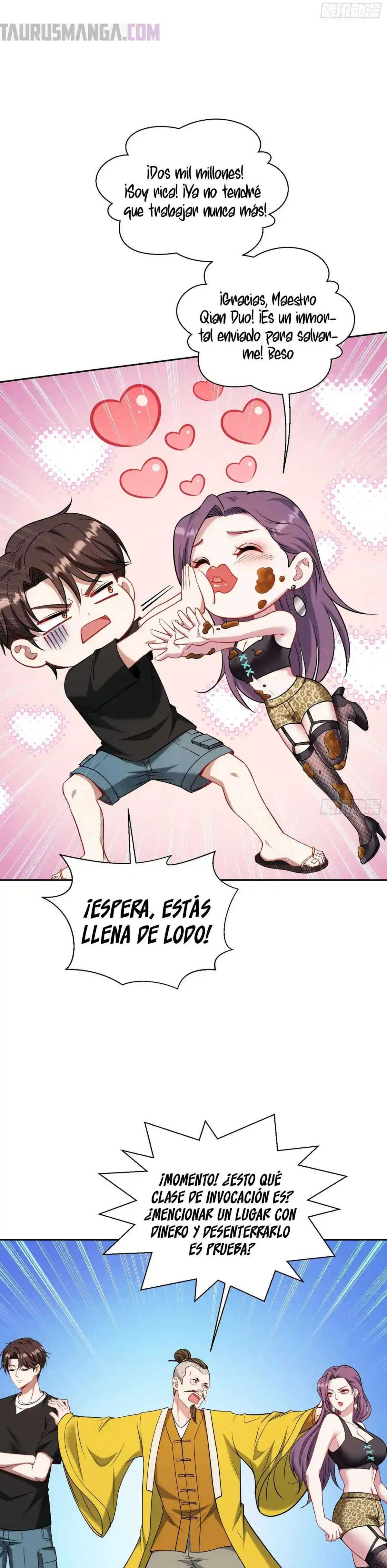 Después De Dejar De Ser Un Perro Faldero Inapropiado, Me Convertí En Un Multimillonario. — Capítulo 154 — 23