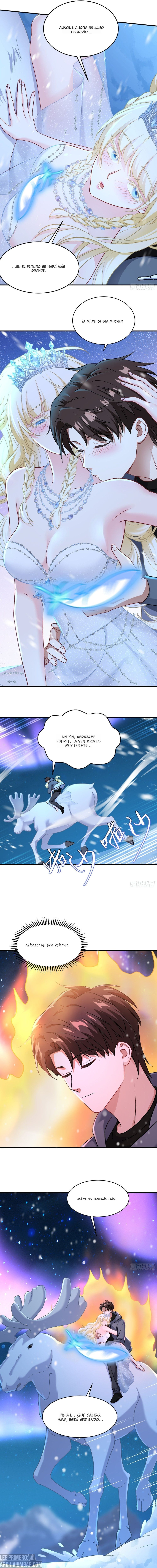 Después De Dejar De Ser Un Perro Faldero Inapropiado, Me Convertí En Un Multimillonario. — Capítulo 294 — 5