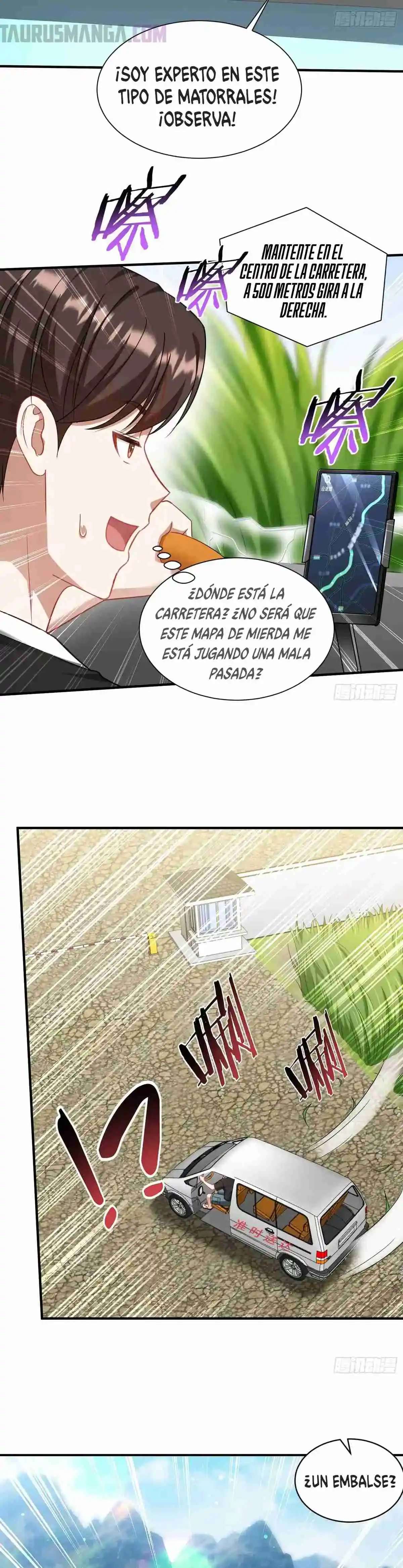 Después De Dejar De Ser Un Perro Faldero Inapropiado, Me Convertí En Un Multimillonario. — Capítulo 175 — 4
