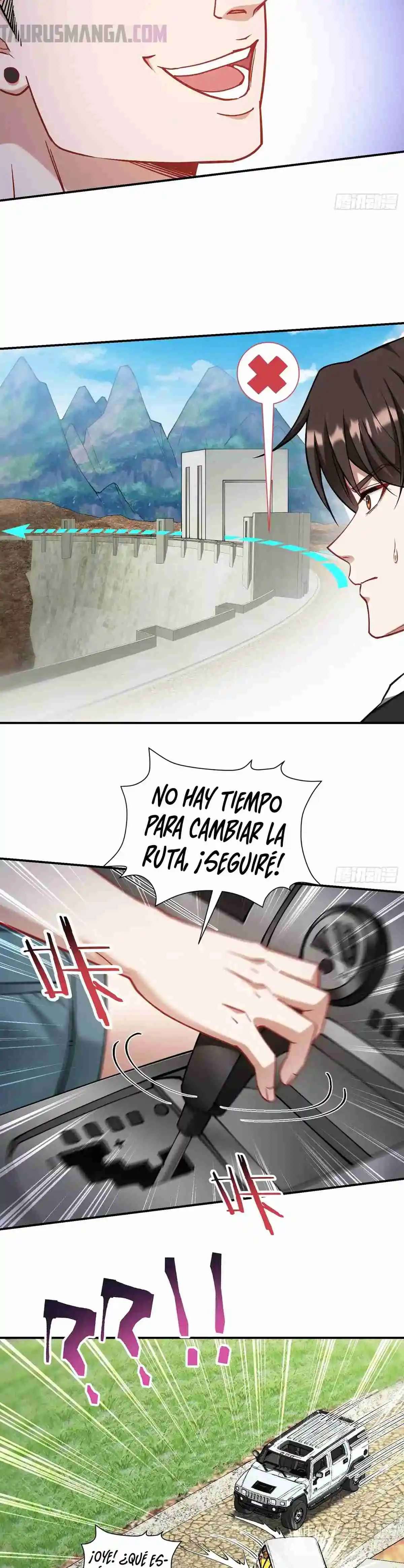 Después De Dejar De Ser Un Perro Faldero Inapropiado, Me Convertí En Un Multimillonario. — Capítulo 175 — 7