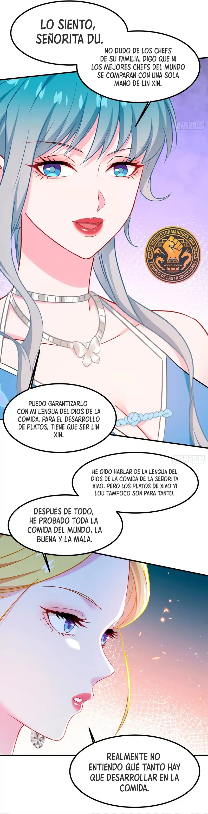 Después De Dejar De Ser Un Perro Faldero Inapropiado, Me Convertí En Un Multimillonario. — Capítulo 243 — 10