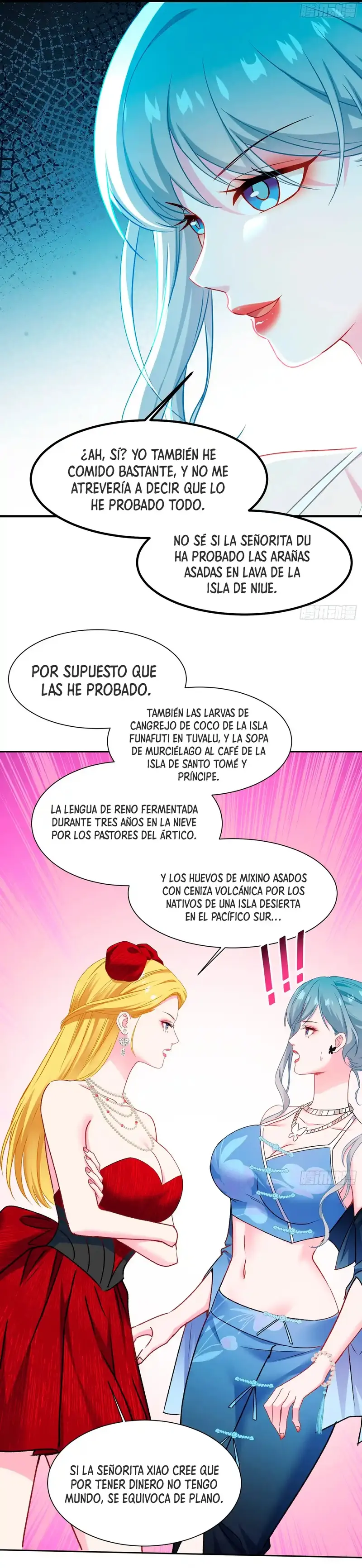 Después De Dejar De Ser Un Perro Faldero Inapropiado, Me Convertí En Un Multimillonario. — Capítulo 243 — 11