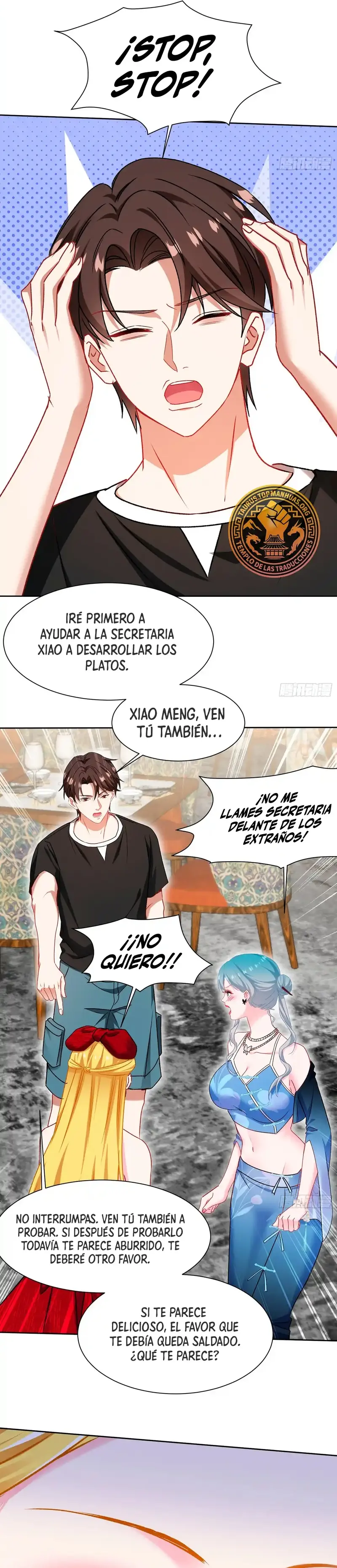 Después De Dejar De Ser Un Perro Faldero Inapropiado, Me Convertí En Un Multimillonario. — Capítulo 243 — 12