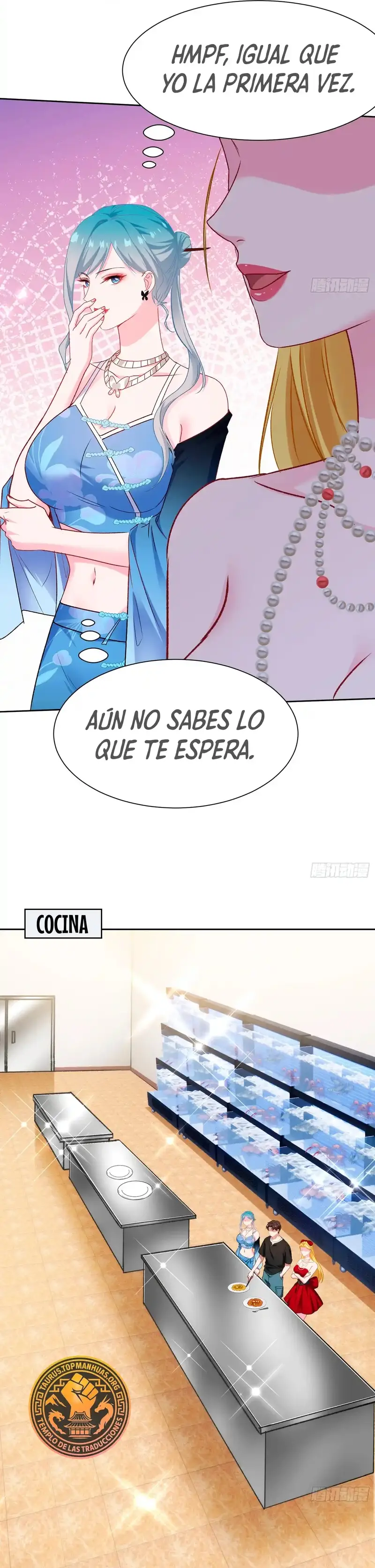 Después De Dejar De Ser Un Perro Faldero Inapropiado, Me Convertí En Un Multimillonario. — Capítulo 243 — 14