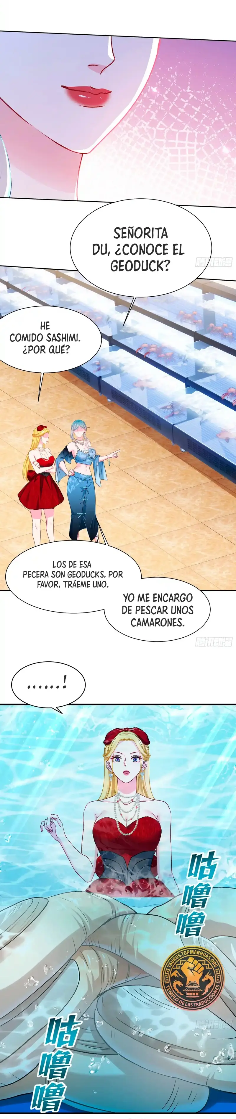 Después De Dejar De Ser Un Perro Faldero Inapropiado, Me Convertí En Un Multimillonario. — Capítulo 243 — 17