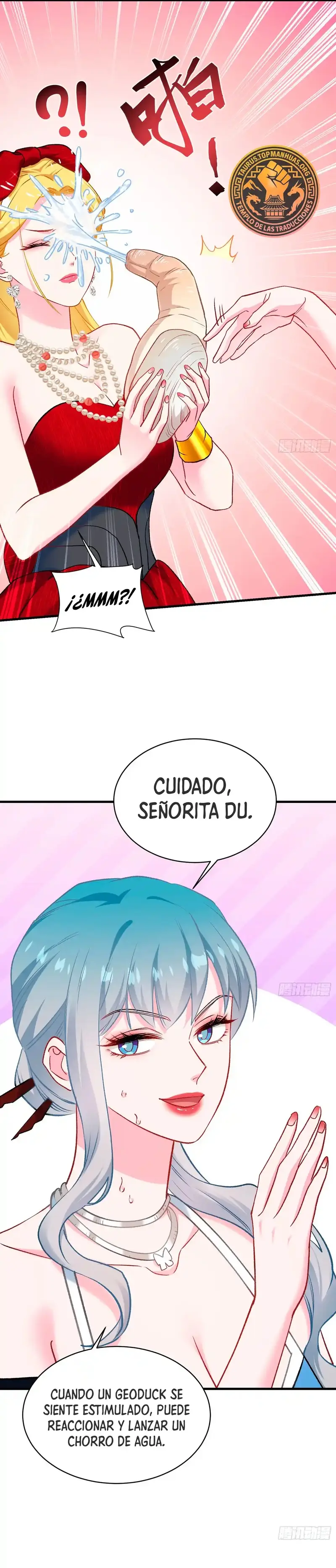 Después De Dejar De Ser Un Perro Faldero Inapropiado, Me Convertí En Un Multimillonario. — Capítulo 243 — 20