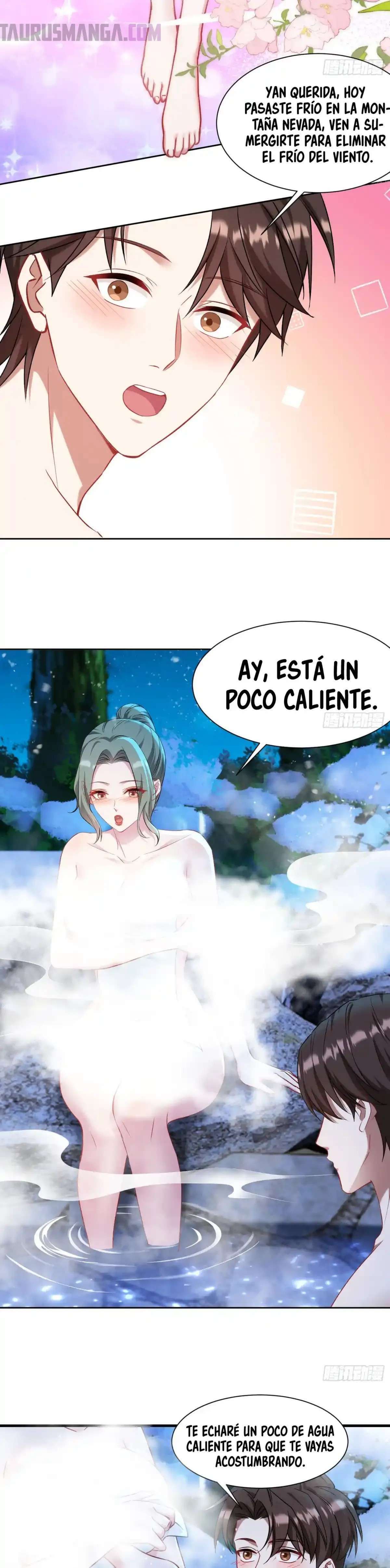 Después De Dejar De Ser Un Perro Faldero Inapropiado, Me Convertí En Un Multimillonario. — Capítulo 168 — 4