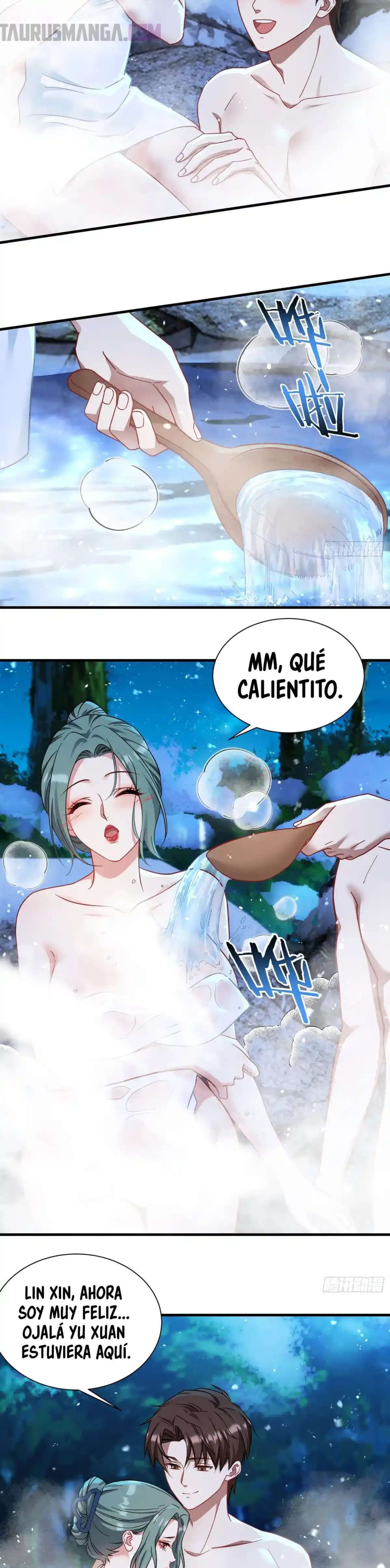 Después De Dejar De Ser Un Perro Faldero Inapropiado, Me Convertí En Un Multimillonario. — Capítulo 168 — 5