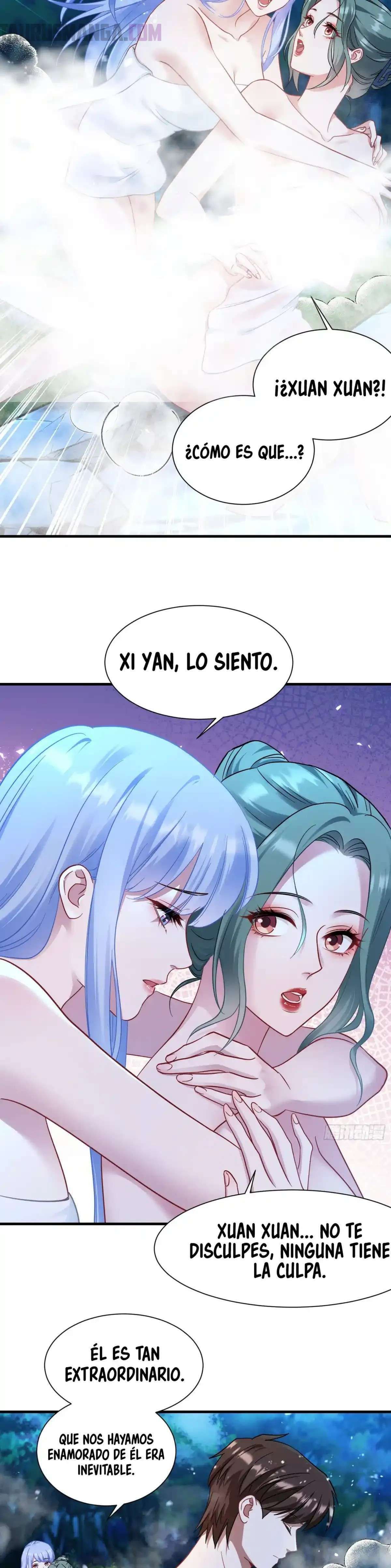 Después De Dejar De Ser Un Perro Faldero Inapropiado, Me Convertí En Un Multimillonario. — Capítulo 168 — 7