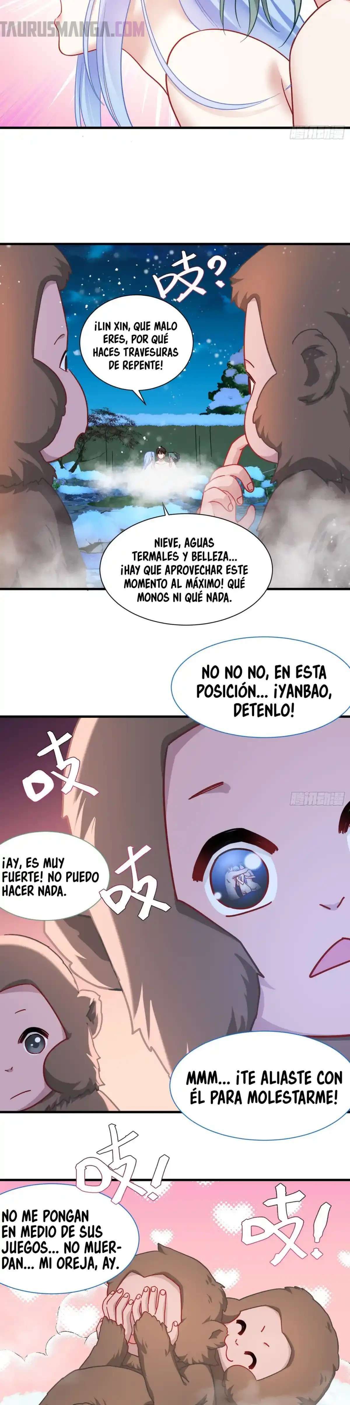 Después De Dejar De Ser Un Perro Faldero Inapropiado, Me Convertí En Un Multimillonario. — Capítulo 168 — 10