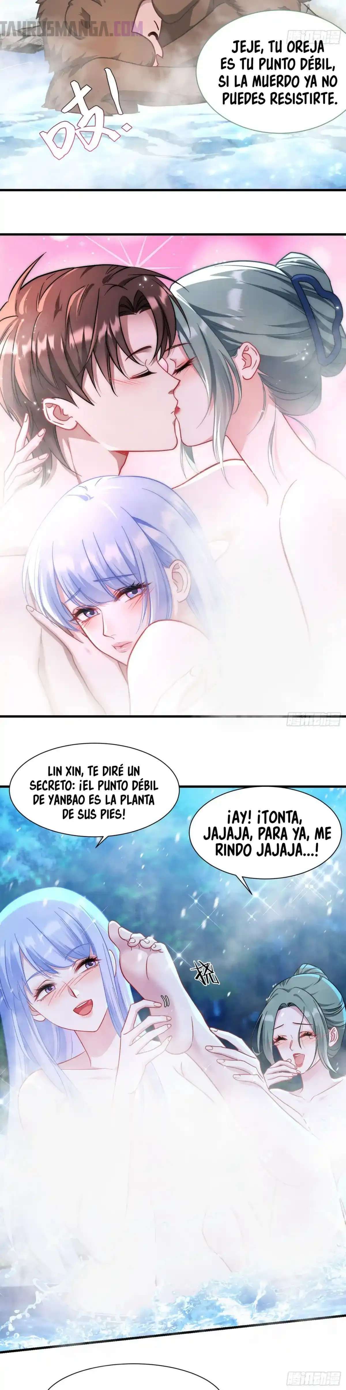 Después De Dejar De Ser Un Perro Faldero Inapropiado, Me Convertí En Un Multimillonario. — Capítulo 168 — 11