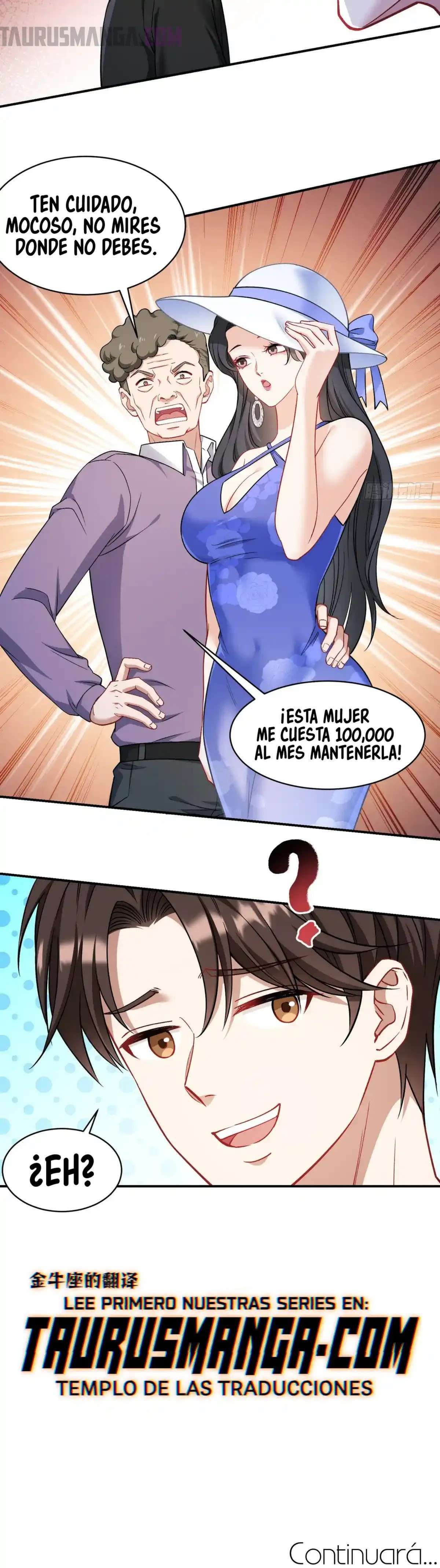 Después De Dejar De Ser Un Perro Faldero Inapropiado, Me Convertí En Un Multimillonario. — Capítulo 168 — 21