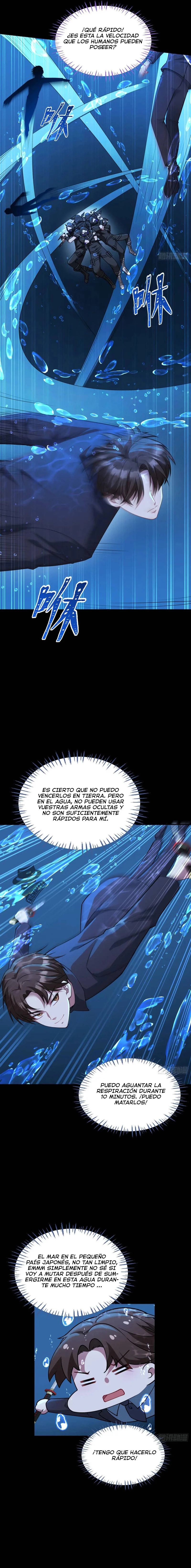 Después De Dejar De Ser Un Perro Faldero Inapropiado, Me Convertí En Un Multimillonario. — Capítulo 42 — 3