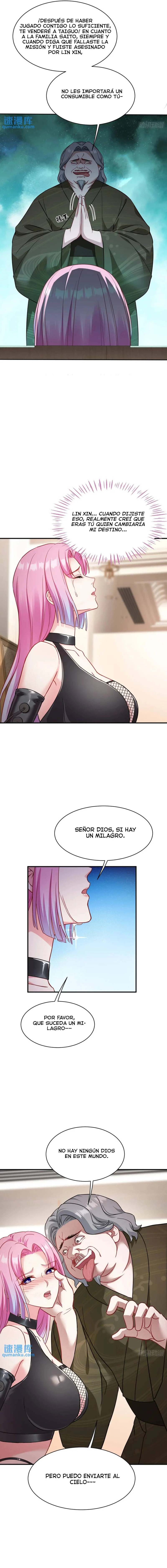 Después De Dejar De Ser Un Perro Faldero Inapropiado, Me Convertí En Un Multimillonario. — Capítulo 42 — 7