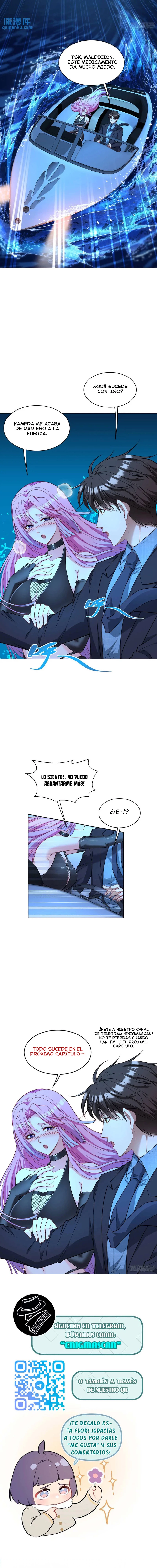 Después De Dejar De Ser Un Perro Faldero Inapropiado, Me Convertí En Un Multimillonario. — Capítulo 42 — 12