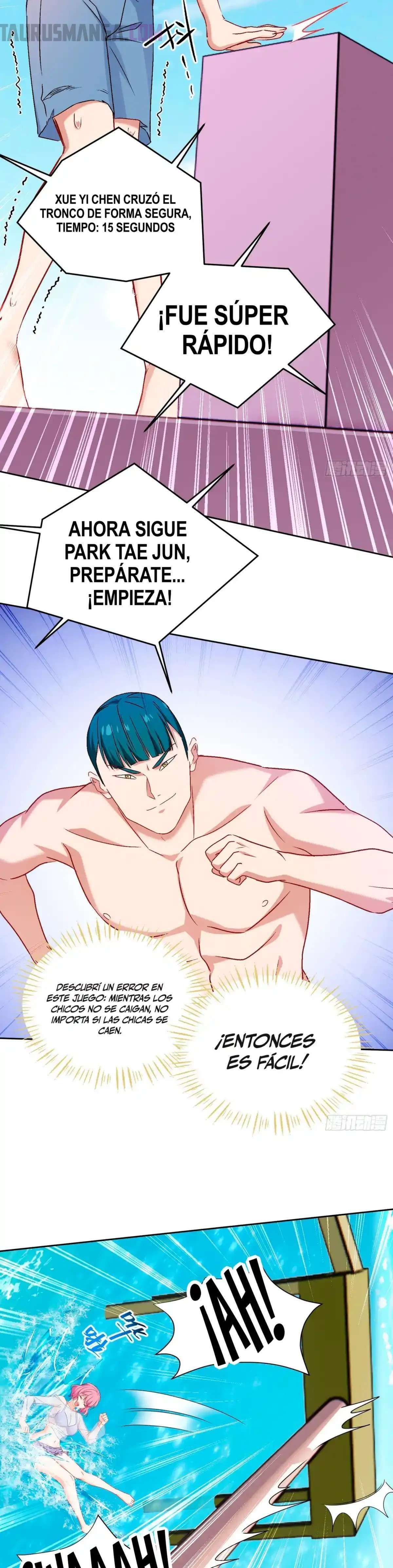 Después De Dejar De Ser Un Perro Faldero Inapropiado, Me Convertí En Un Multimillonario. — Capítulo 213 — 5