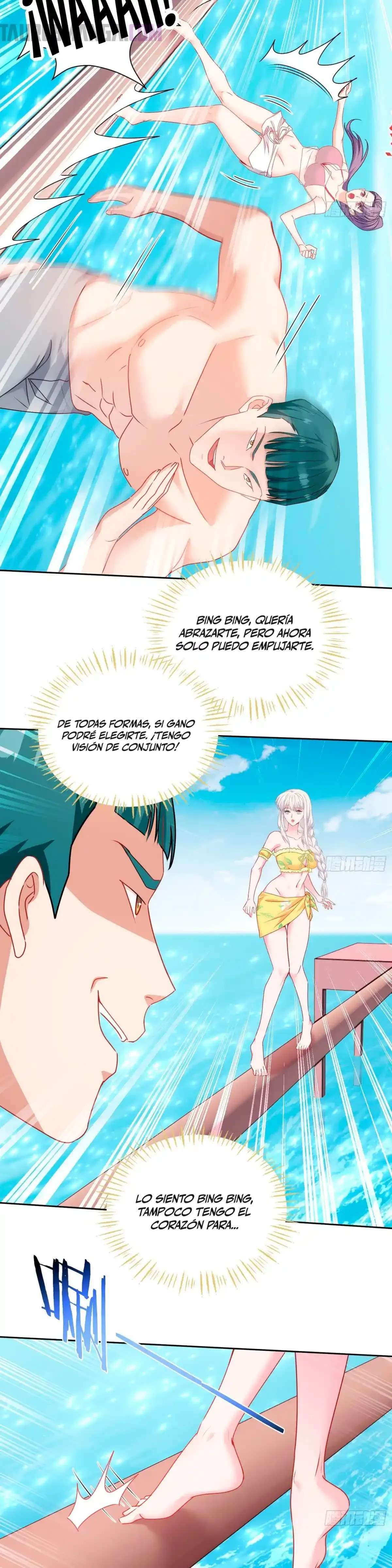 Después De Dejar De Ser Un Perro Faldero Inapropiado, Me Convertí En Un Multimillonario. — Capítulo 213 — 6