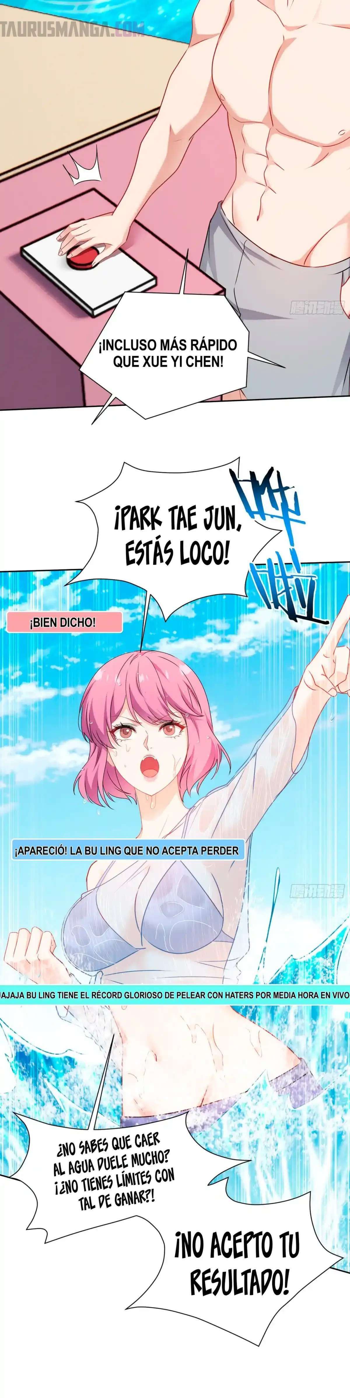 Después De Dejar De Ser Un Perro Faldero Inapropiado, Me Convertí En Un Multimillonario. — Capítulo 213 — 8