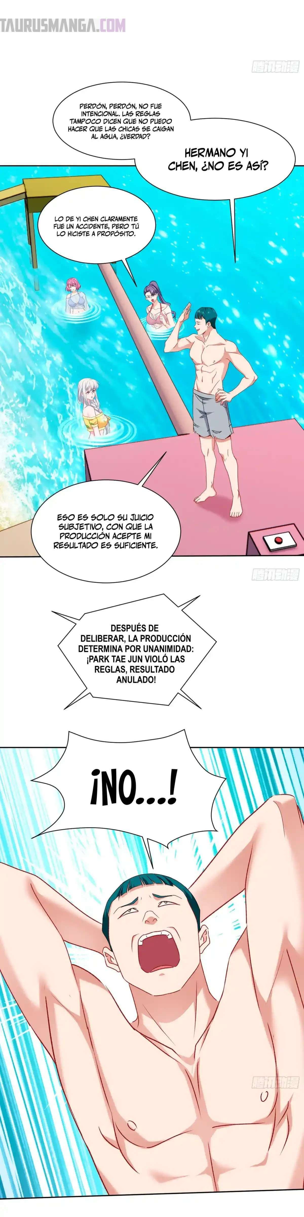 Después De Dejar De Ser Un Perro Faldero Inapropiado, Me Convertí En Un Multimillonario. — Capítulo 213 — 9