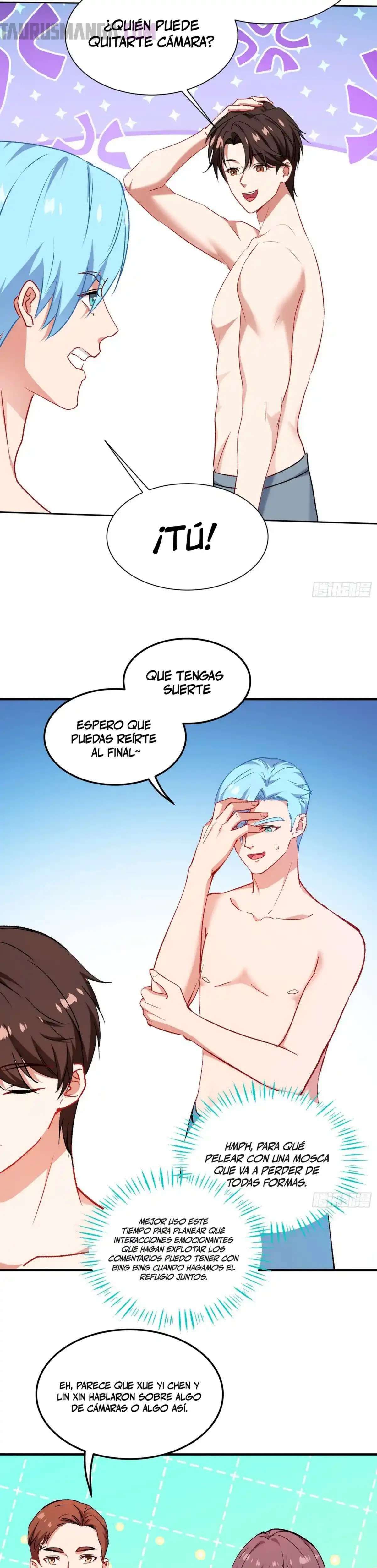 Después De Dejar De Ser Un Perro Faldero Inapropiado, Me Convertí En Un Multimillonario. — Capítulo 213 — 12