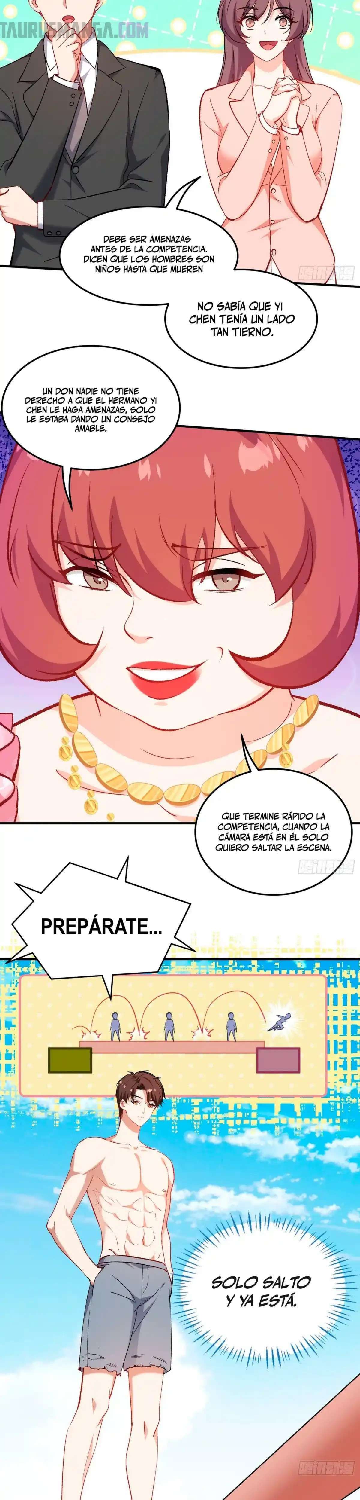 Después De Dejar De Ser Un Perro Faldero Inapropiado, Me Convertí En Un Multimillonario. — Capítulo 213 — 13