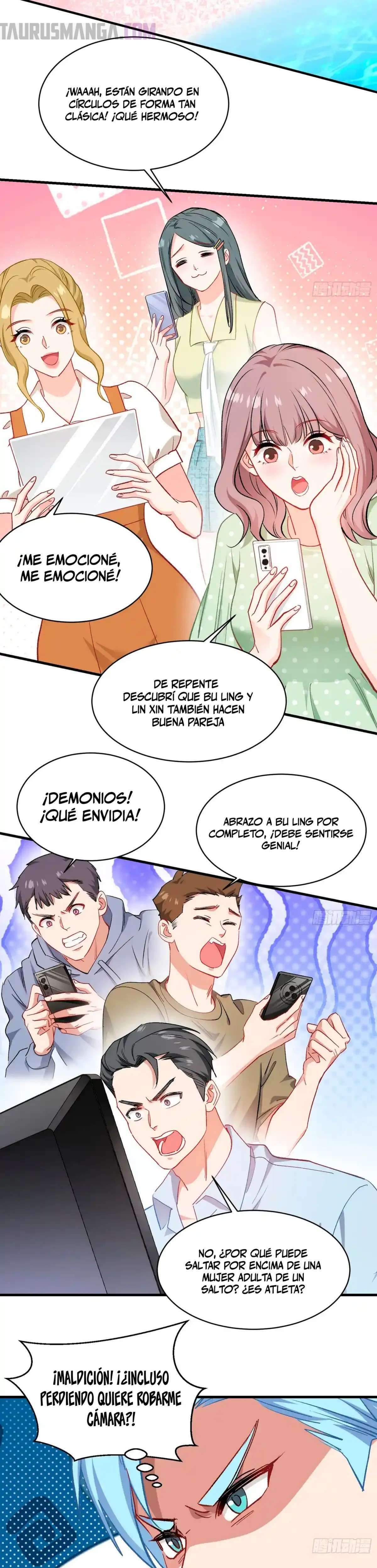 Después De Dejar De Ser Un Perro Faldero Inapropiado, Me Convertí En Un Multimillonario. — Capítulo 213 — 17