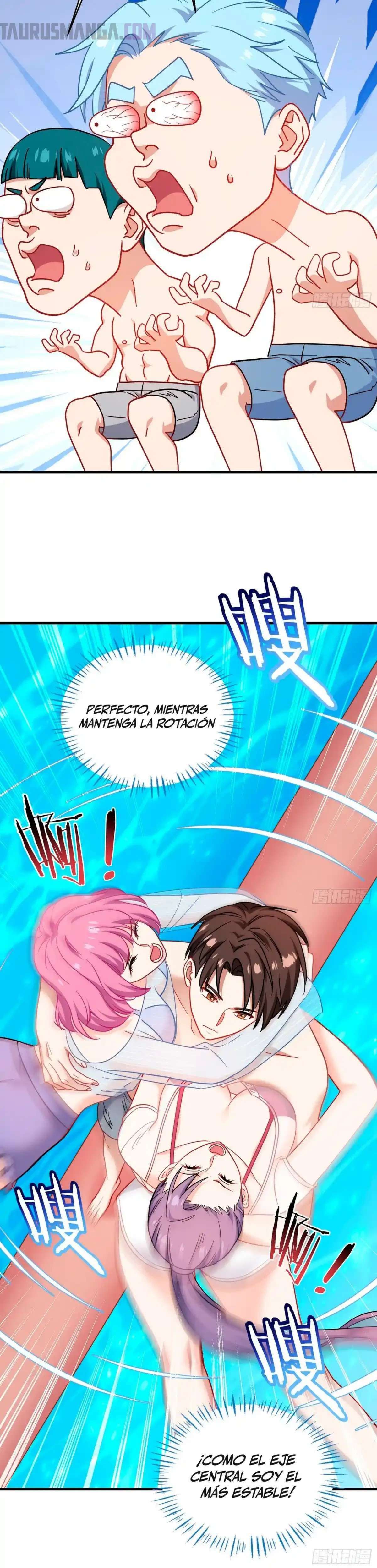 Después De Dejar De Ser Un Perro Faldero Inapropiado, Me Convertí En Un Multimillonario. — Capítulo 213 — 21