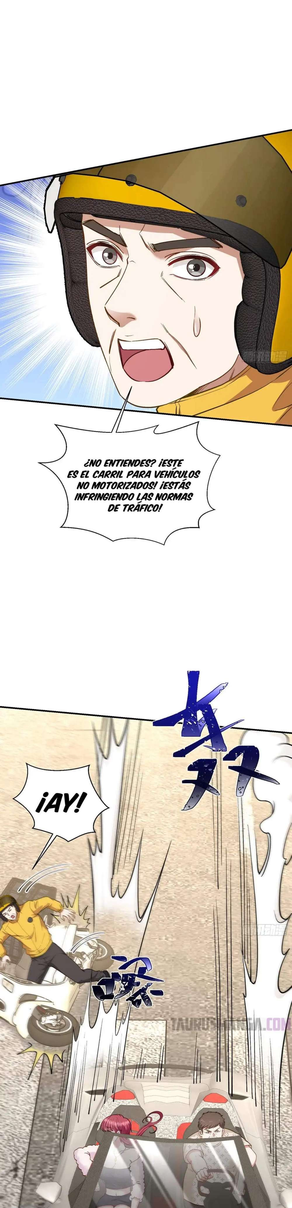 Después De Dejar De Ser Un Perro Faldero Inapropiado, Me Convertí En Un Multimillonario. — Capítulo 111 — 5