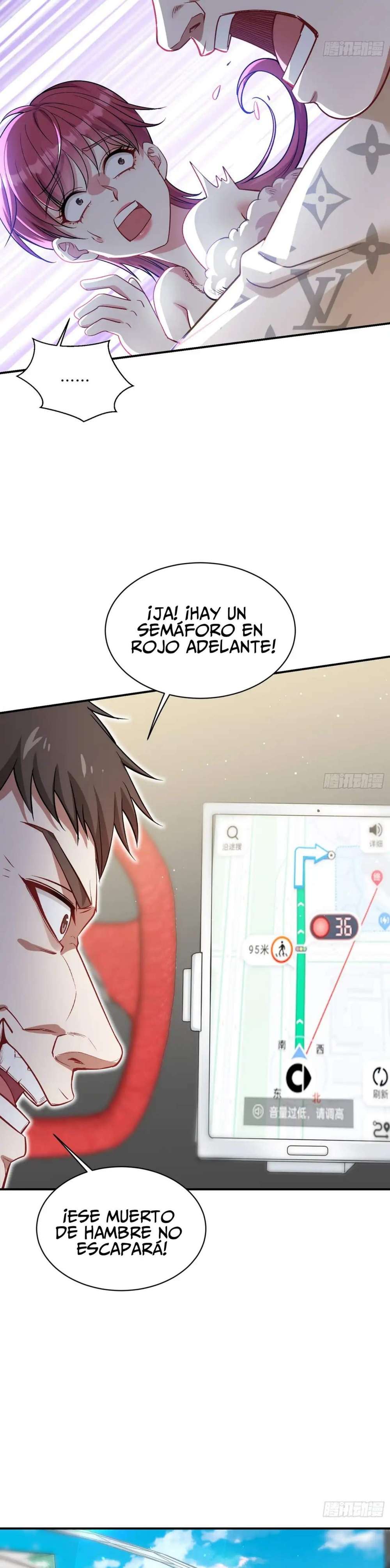 Después De Dejar De Ser Un Perro Faldero Inapropiado, Me Convertí En Un Multimillonario. — Capítulo 111 — 12