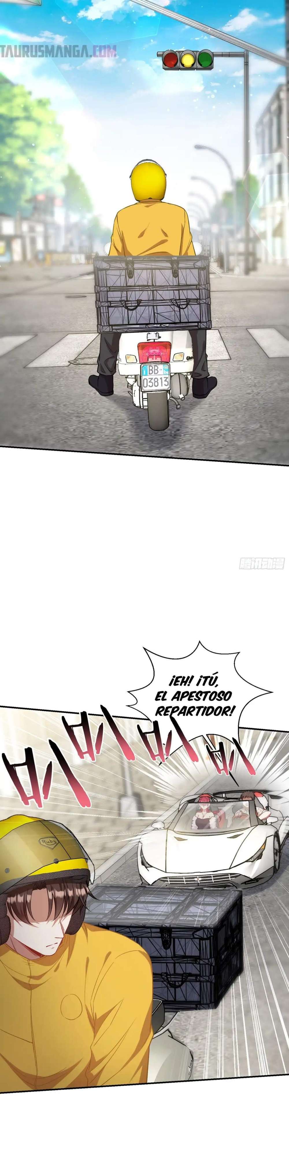 Después De Dejar De Ser Un Perro Faldero Inapropiado, Me Convertí En Un Multimillonario. — Capítulo 111 — 13