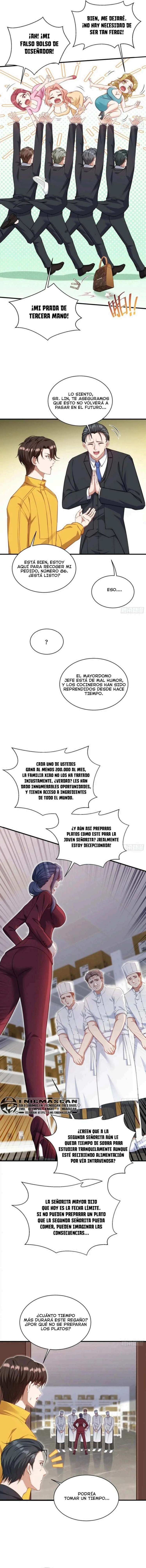 Después De Dejar De Ser Un Perro Faldero Inapropiado, Me Convertí En Un Multimillonario. — Capítulo 112 — 4