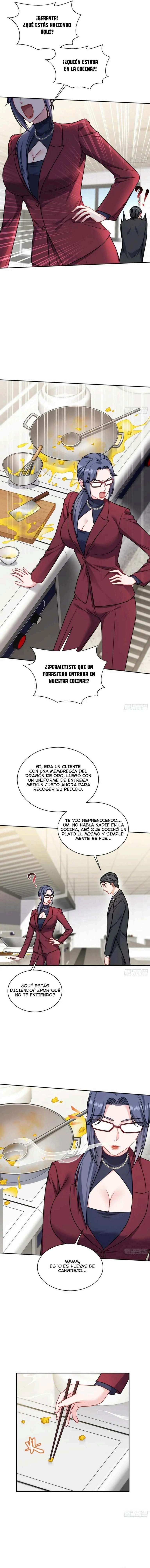 Después De Dejar De Ser Un Perro Faldero Inapropiado, Me Convertí En Un Multimillonario. — Capítulo 112 — 6