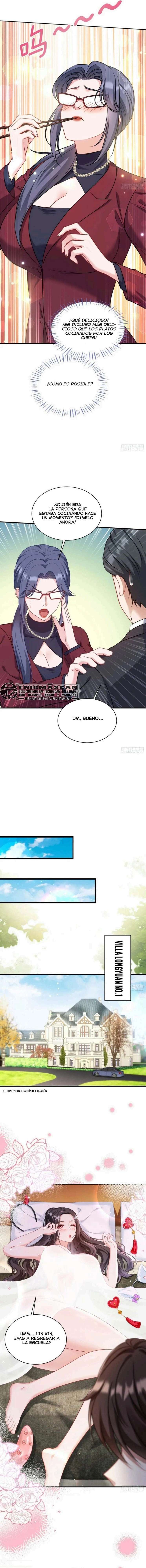 Después De Dejar De Ser Un Perro Faldero Inapropiado, Me Convertí En Un Multimillonario. — Capítulo 112 — 7