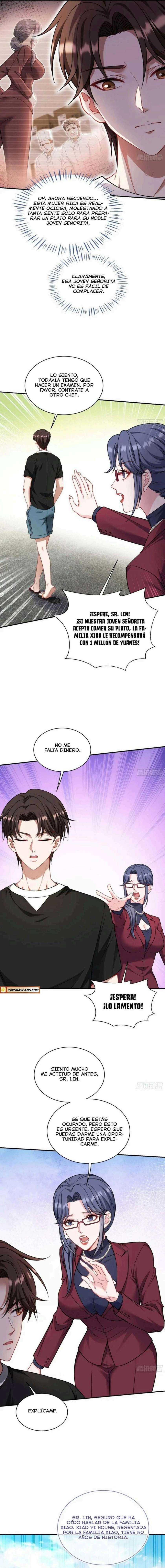 Después De Dejar De Ser Un Perro Faldero Inapropiado, Me Convertí En Un Multimillonario. — Capítulo 112 — 9