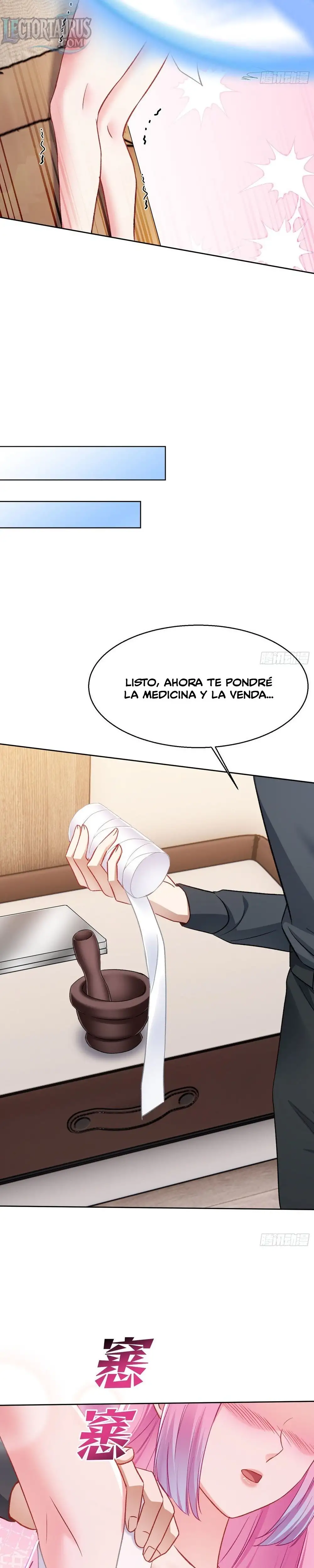 Después De Dejar De Ser Un Perro Faldero Inapropiado, Me Convertí En Un Multimillonario. — Capítulo 305 — 5