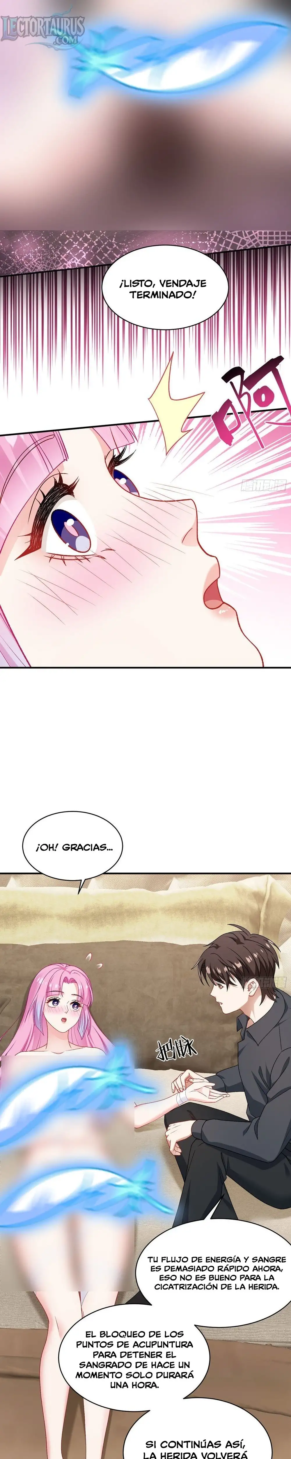 Después De Dejar De Ser Un Perro Faldero Inapropiado, Me Convertí En Un Multimillonario. — Capítulo 305 — 8