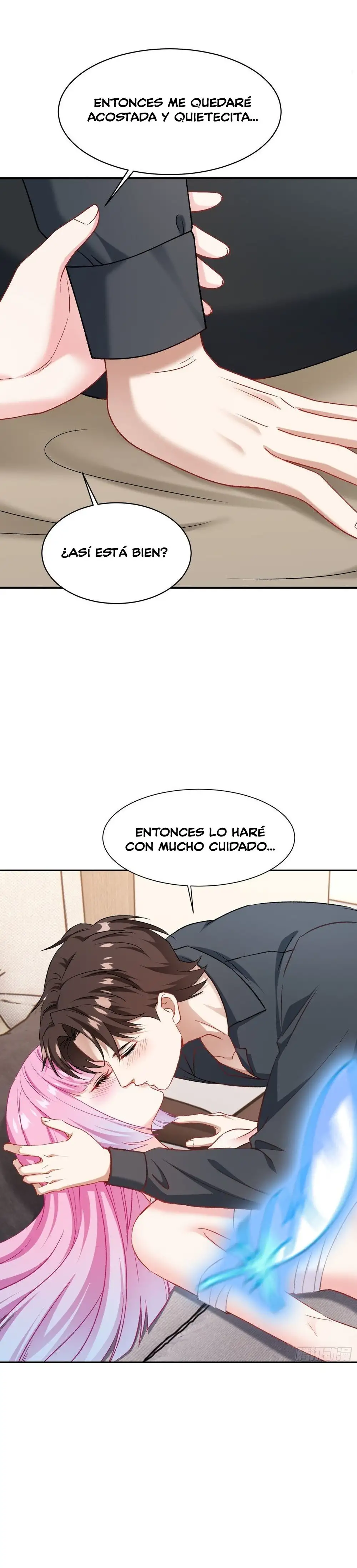 Después De Dejar De Ser Un Perro Faldero Inapropiado, Me Convertí En Un Multimillonario. — Capítulo 305 — 10
