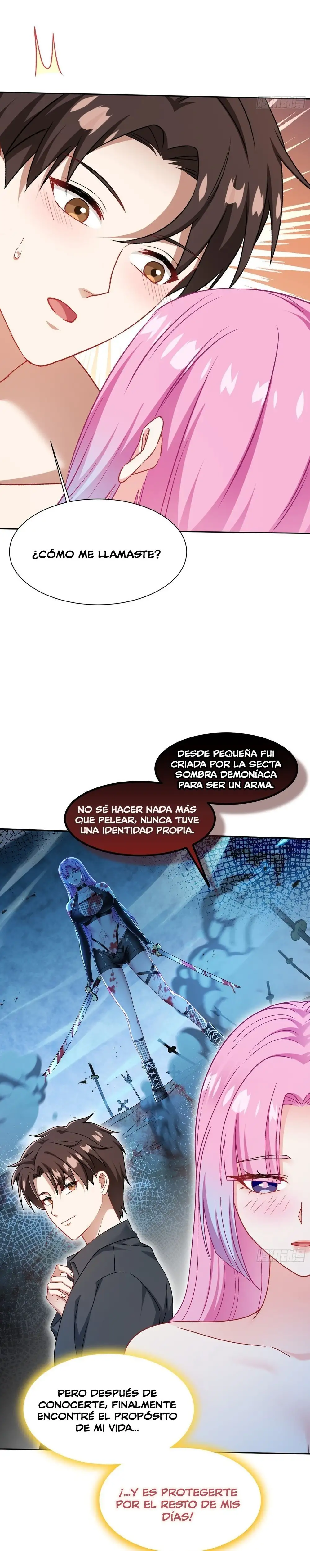 Después De Dejar De Ser Un Perro Faldero Inapropiado, Me Convertí En Un Multimillonario. — Capítulo 305 — 13