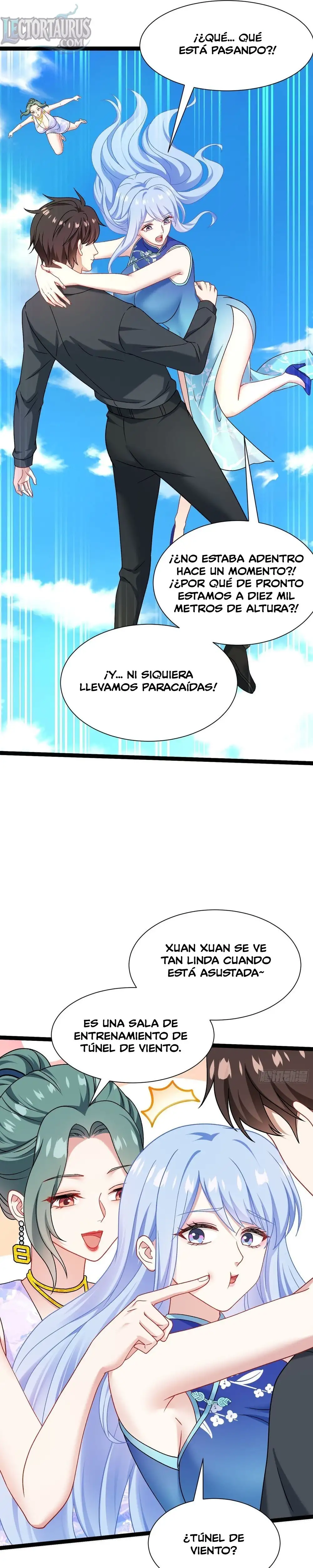 Después De Dejar De Ser Un Perro Faldero Inapropiado, Me Convertí En Un Multimillonario. — Capítulo 305 — 20